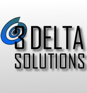 3 Delta Solutions website logo